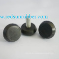 Custom Screw Adjustable Cone Rubber Bumper